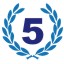 5