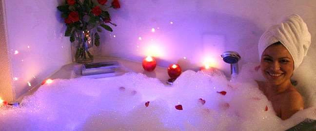 Hydromassage in Zürich bei VICTORY BEAUTY